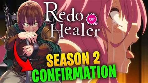 redo of healer s2 release date|Redo of Healer Season 2 Confirmation Update and Preview